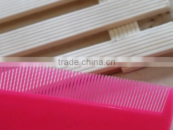 Hair Care Products Plastic Hair Comb photo-2