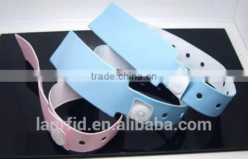 2014 Customized Hospital Wristbands