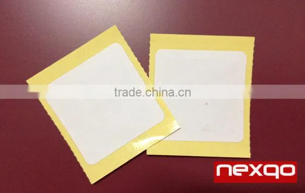Custom Logo Printing MIFARE Ultralight C Paper NFC Tag Sticker photo-4