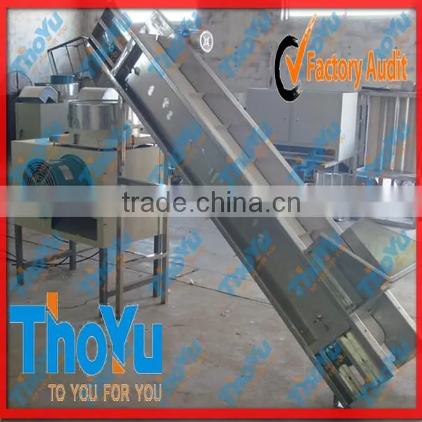 stainless steel garlic clove separating machine,garlic processing machine