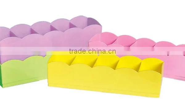 Underwear Tie Socks Plastic Storage Divider Box photo-6