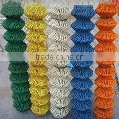 Wire Mesh Fence Manufacture Made in China Factory /low Price and High Quality Chain Link Fence photo-3