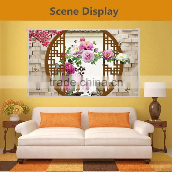 Individual Carbon Fiber Infrared Heating Panel Carbon Crystal Infrared Screen Heater photo-2