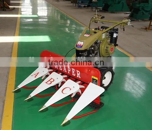 Mini Rotary Tiller for Cultivator / Mini Rotary Tiller for Sale photo-3