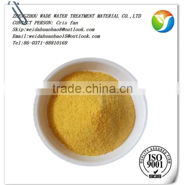 Poly Aluminium Chloride/aluminum Chlorohydrate Powder for Removal of Heavy Metal Pollution photo-5