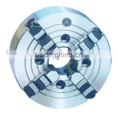 4 Jaw Independent Chuck