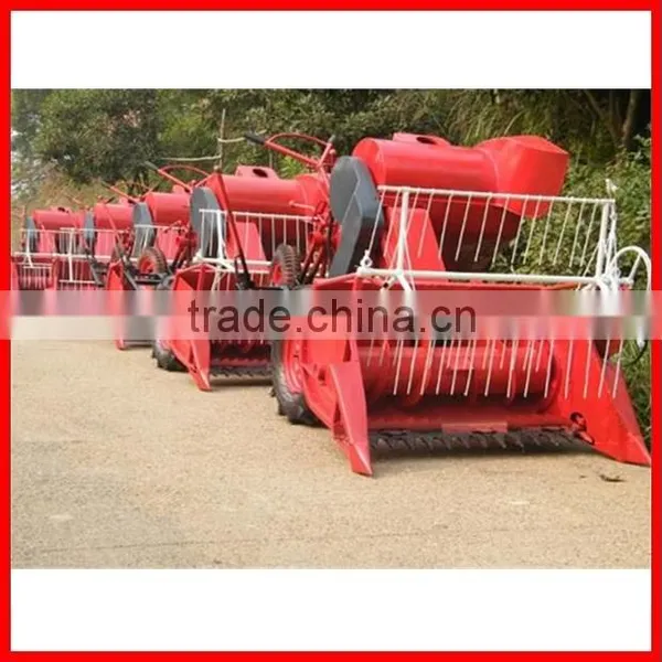Mini Rice Combine Harvester photo-6