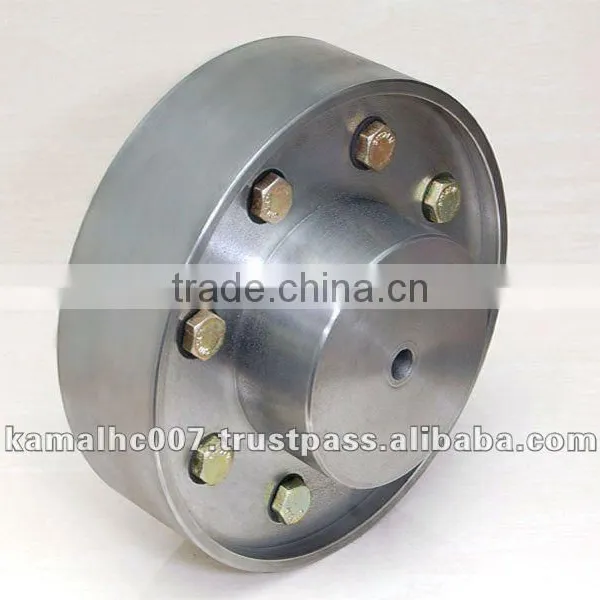 Cast Iron Shaft Coupling