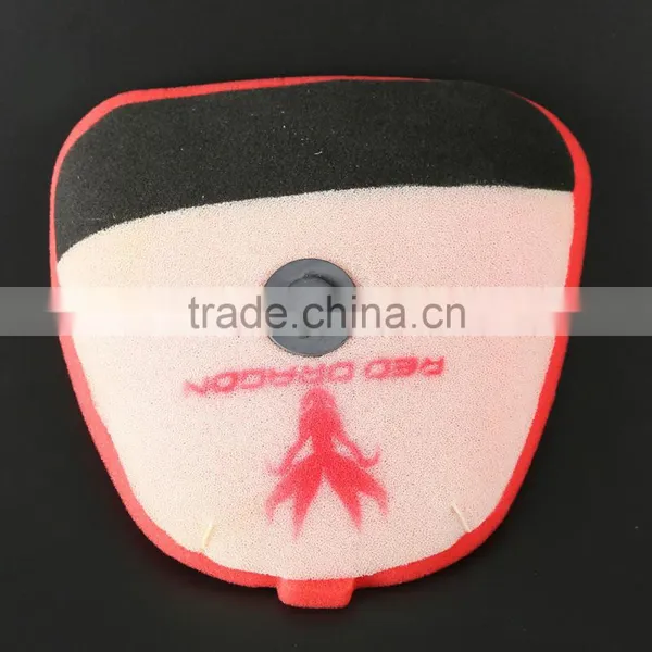 Motorcycle Air Filter Cleaner For Yamaha YZ250F FX YZ450F FX WR250F WR450F 14-17 photo-3