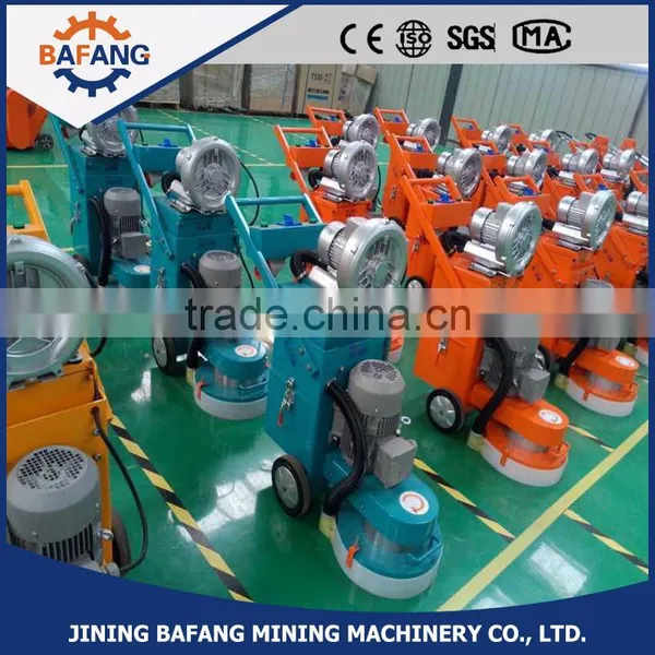 Floor Polishing Machine,Wet Polisher,concrete Floor Grinder for Sale photo-2