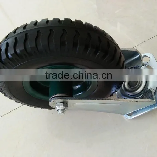 10" 251mm pu Foam Wheelbarrow Wheel 3.00-4 photo-5