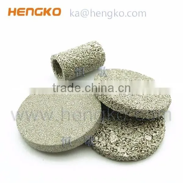 Sintered Stainless Steel 316 Infiltration Plate photo-2