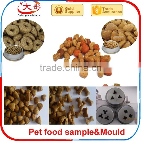 Hot Selling Pet Dog Feed Food Pellet Making Machine photo-2