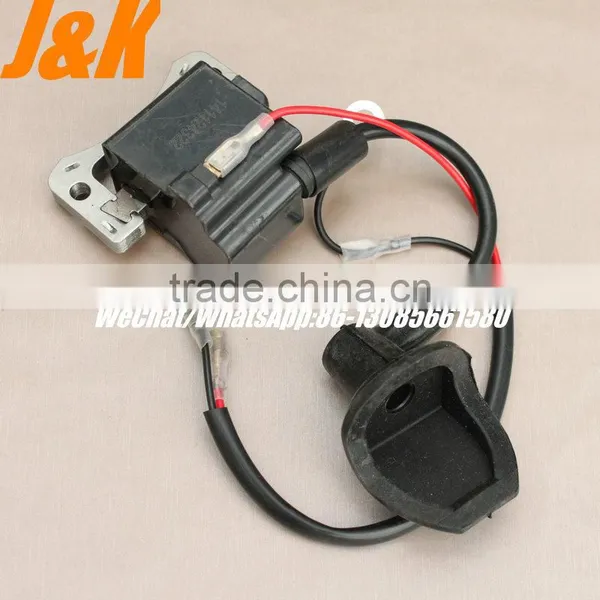 IGNITION COIL FOR 1E40F-6 Brush Cutter Engine photo-3