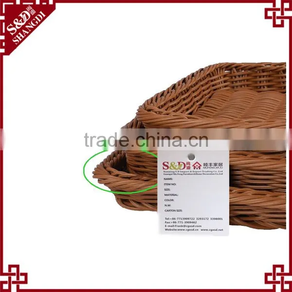 Guangxi Factory Cheap Price Top Quality Fruit Storage Baskets With Lids photo-5
