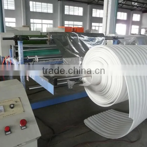 Best Quality CE Approval Fushi Brand EPE Foam Sheet Bonding Machine photo-5