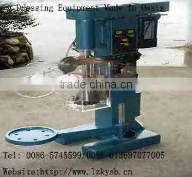 Lab Crusher,small Magnetic Machine, Lab Mixing Barrels, Grinding Machines, Vacuum Filter, Laboratory Sand Pump photo-3