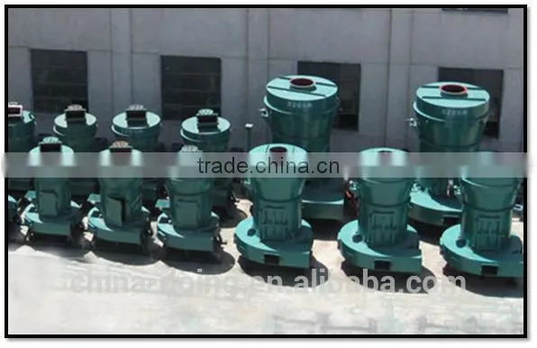 Stone/glass/waste Tires/rubber Grinding Machine--Raymond Mill photo-2