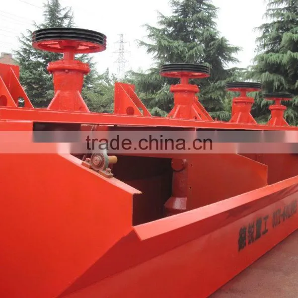 Ore Dressing Equipment of Mineral Separator for Gold Placer photo-2