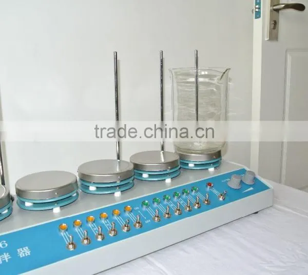China Ceramic Magnetic Stirrer photo-3