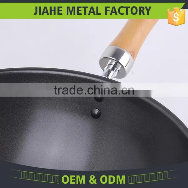 Chinese High Quality Well Equipped Kitchen Cookware Set photo-2