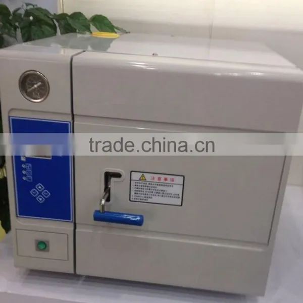 Automatic Fast Sterilization Dental Autoclave Price photo-2