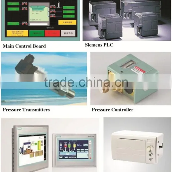 1500 Liters Pulse Vacuum Pressure Steam Autoclave photo-2