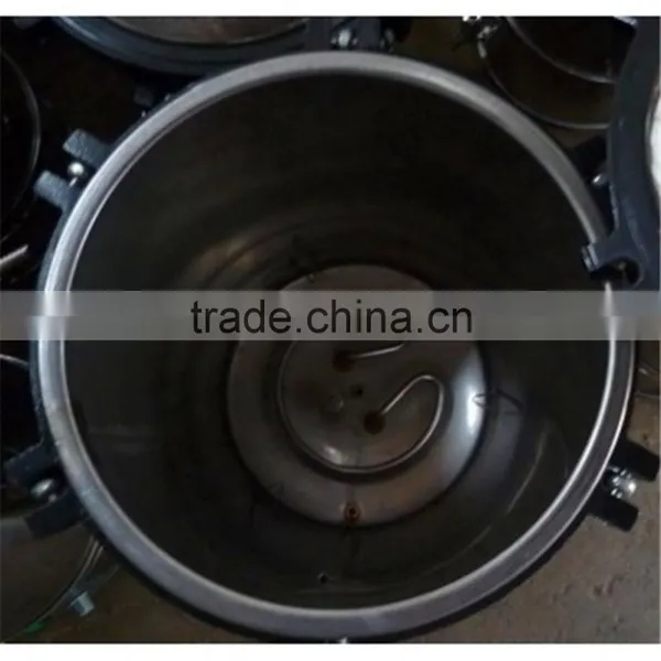 YX-280D Stainless Steel Small Autoclave Steam Sterilizer - Bluestone Autoclave photo-2