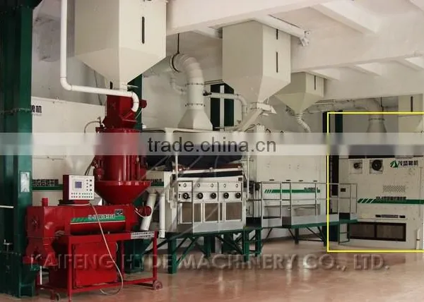 5XZ Jasmine Rice Specific Gravity Separator for Sorting Grading photo-6