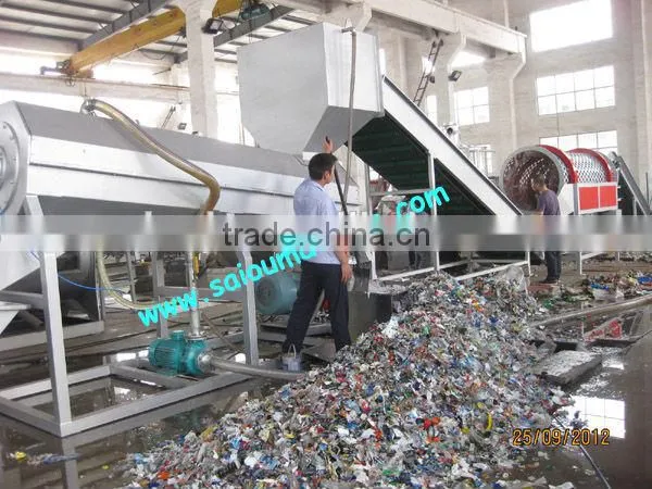Label Removing Machine for Pet Bottles photo-2