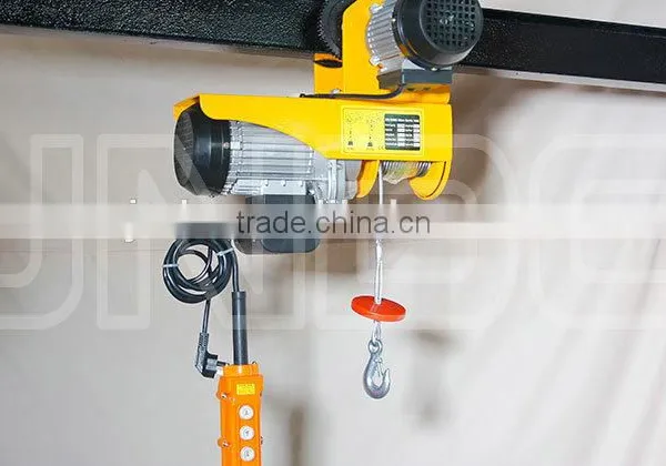 600kg PA Mini Electric Hoist photo-4