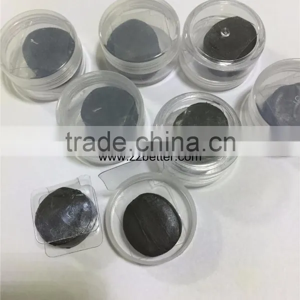 Blown/ Black/green Color Tungsten Putty photo-3