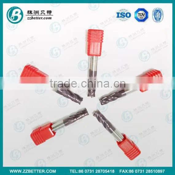 Premium Quality Tungsten Carbide Cutting Tools Solid Carbide Mnilling Cutter photo-5