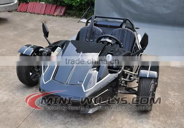 Hot Selling Smart Trike Roadster Car photo-4