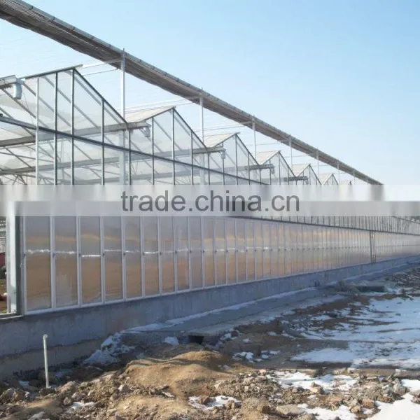 PC Board Greenhouse Dustproof Prevent Mist Pollution Prevention