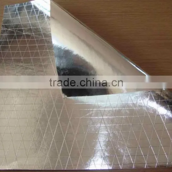 Double Side Aluminium Foil Scrim Kraft Insulation photo-2