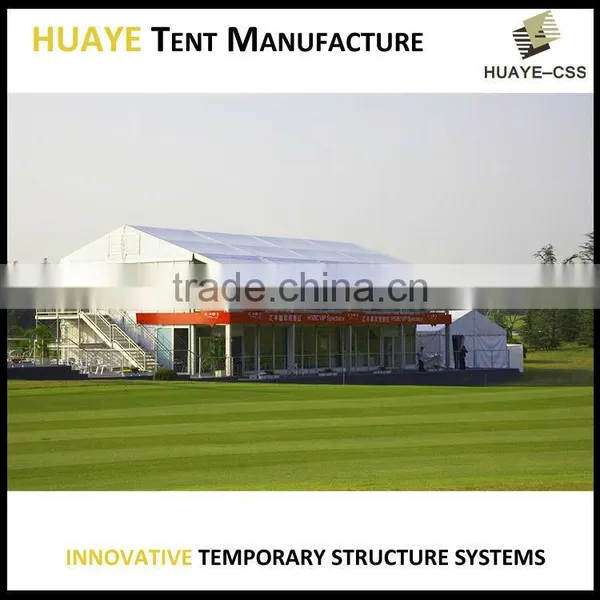 Luxury Modern Design Two Level Tent for Sale photo-3