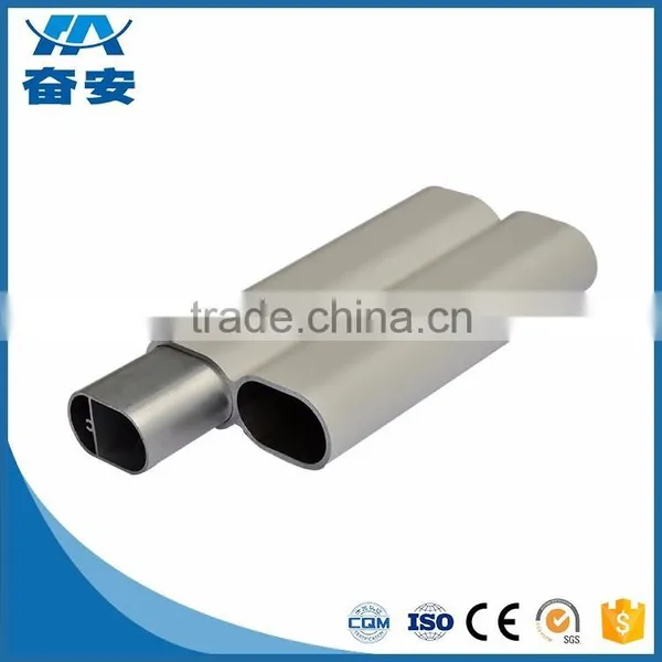 Aluminum Pergola, T Slot Aluminium Extrusion Profiles photo-5