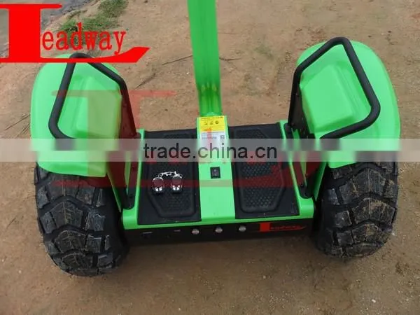 2 Wheel Electric Standing Scooter Leadway photo-4
