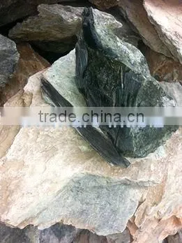 Green Nephrite Jade Rough photo-3