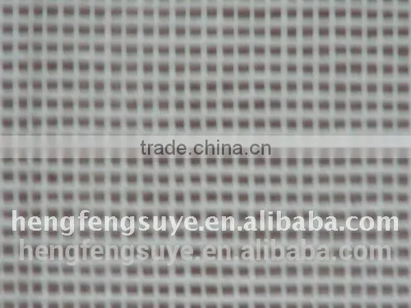PVC Anti-fire Mesh Sheet for Building Protection Factory photo-2