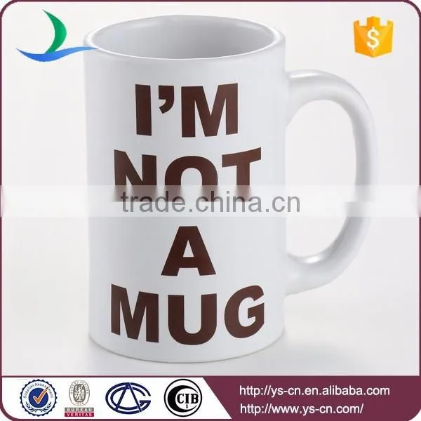 White Color Ceramic Aroma Burner Mug Wholesale photo-2