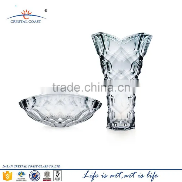 Decorative Home Good Dinnerware, Glass Bowl Set photo-2
