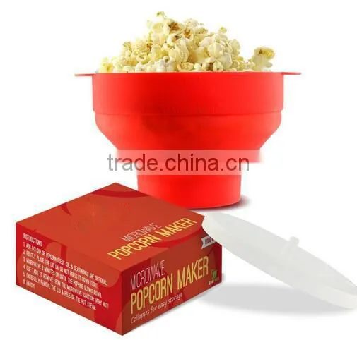 Microwave Popcorn Popper photo-5