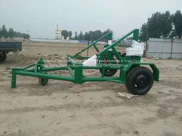 Cable Reel Trailer photo-5