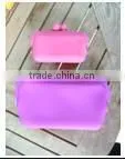 Portable Convenient Silicone Glasses Bag