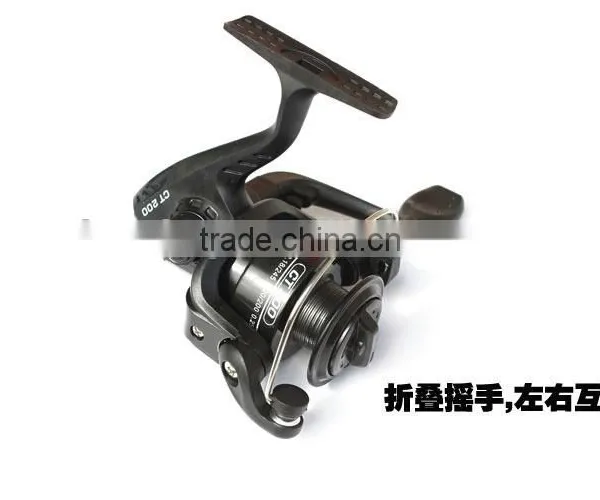 High Quality Sea/ Rock/ Lure / Lake Fishing 200 Type Wired Fishing Reel photo-3