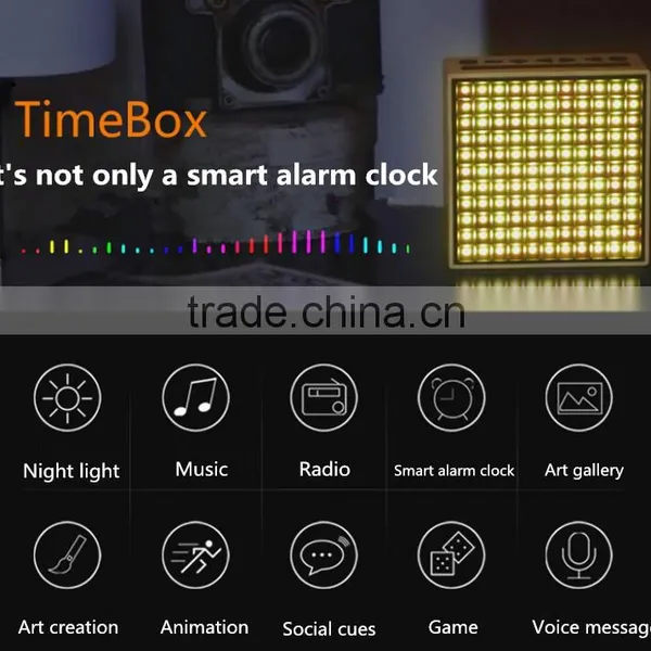Loudspeaker Bluetooth, Mutifuncation Electric Voice Box, Smart Loudspeaker Portable, Mobile Loudspeaker Box photo-4