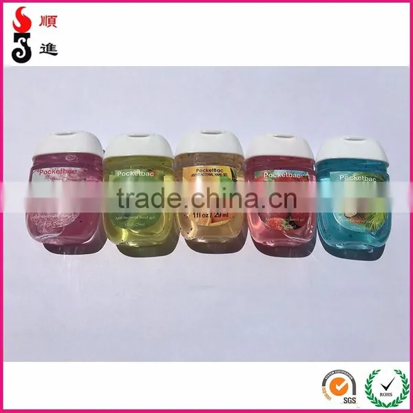 Liquid Pocketbac Silicone Hand Sanitizer Gel for School photo-5