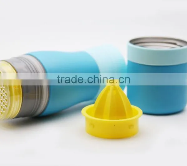High Quality Newest Fashion Design Thermal-insulation Water Cup Bottle photo-4